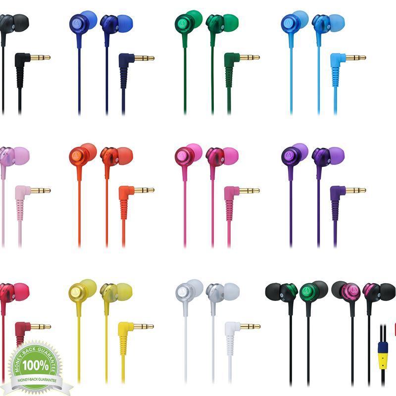 [HCM]Tai nghe Audio-Technica Smartphone ATH-CKL202   [giá tốt]