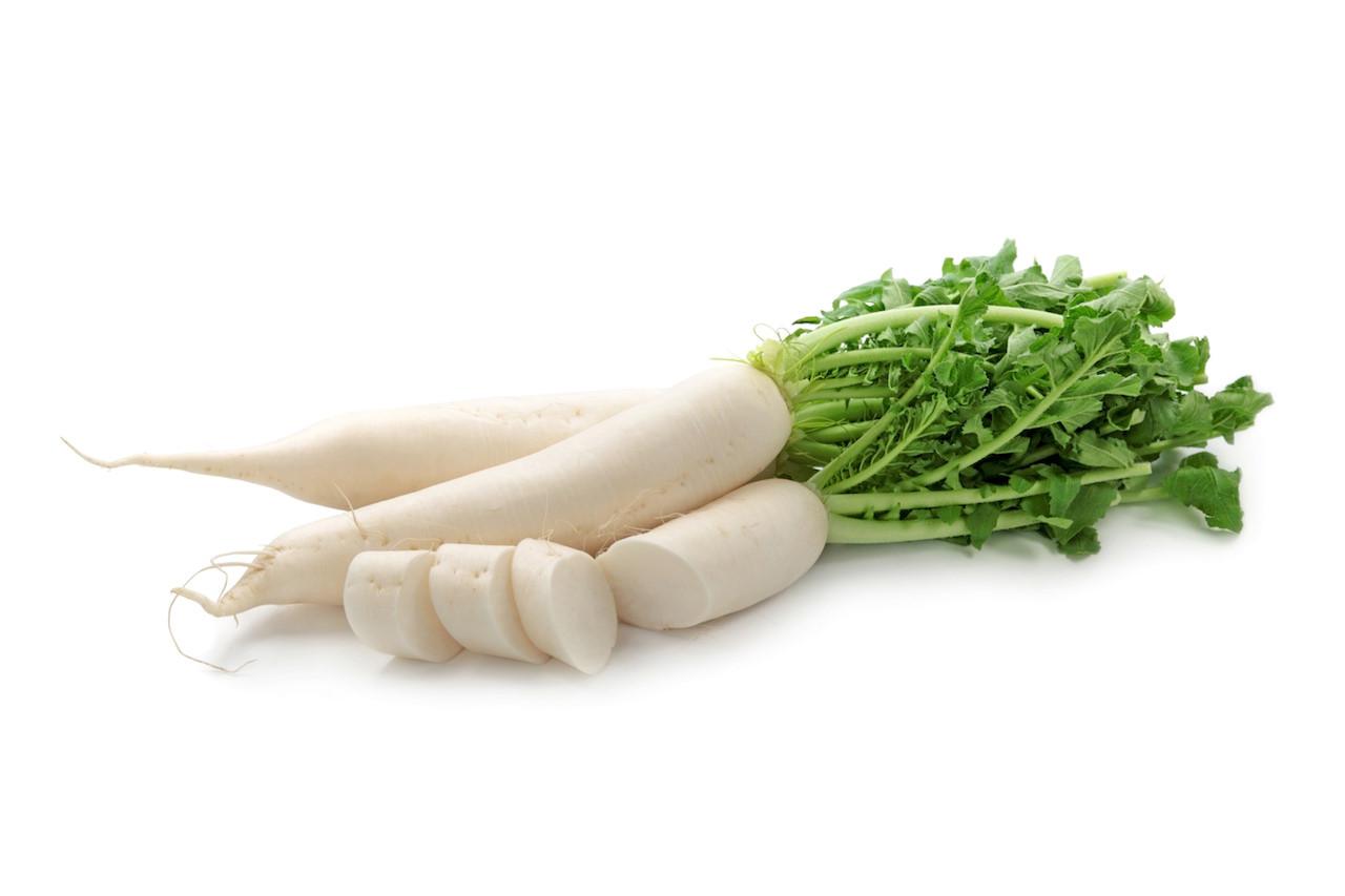 Hạt Giống Củ Cải Trắng Củ Lớn