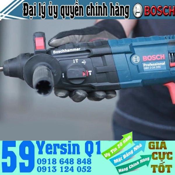 Máy khoan búa Bosch GBH 2-24 RE (790W)