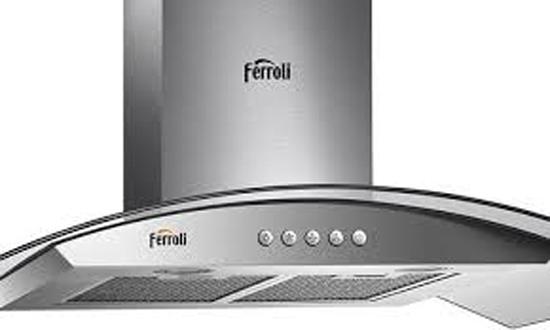 Máy Hút Mùi Ferroli HC703M (Đèn Led chiếu sáng)