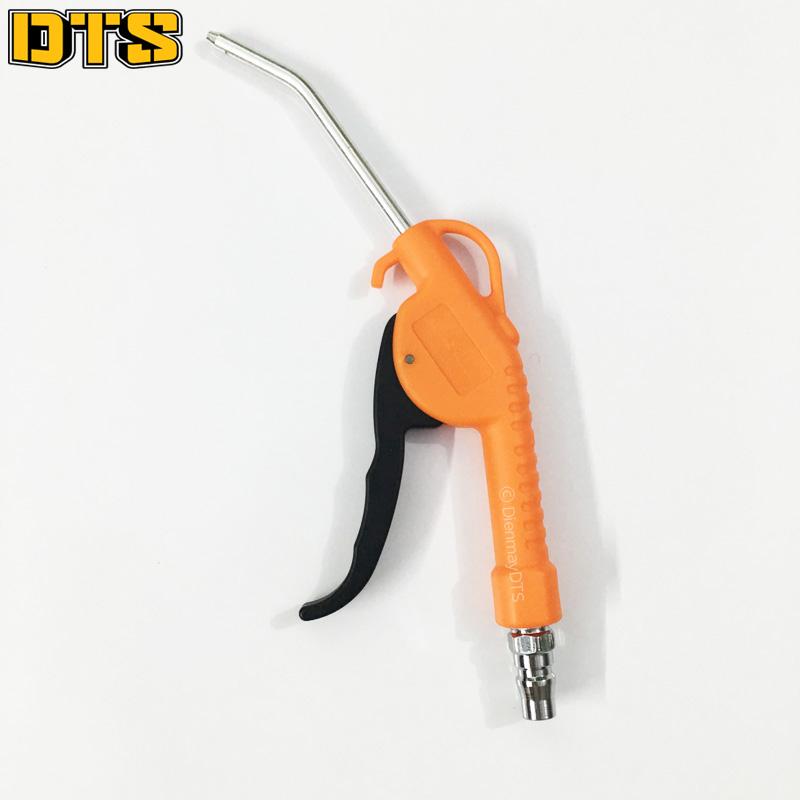 Xịt hơi - Xì khô mỏ cong Asaki AK-1011 100mm