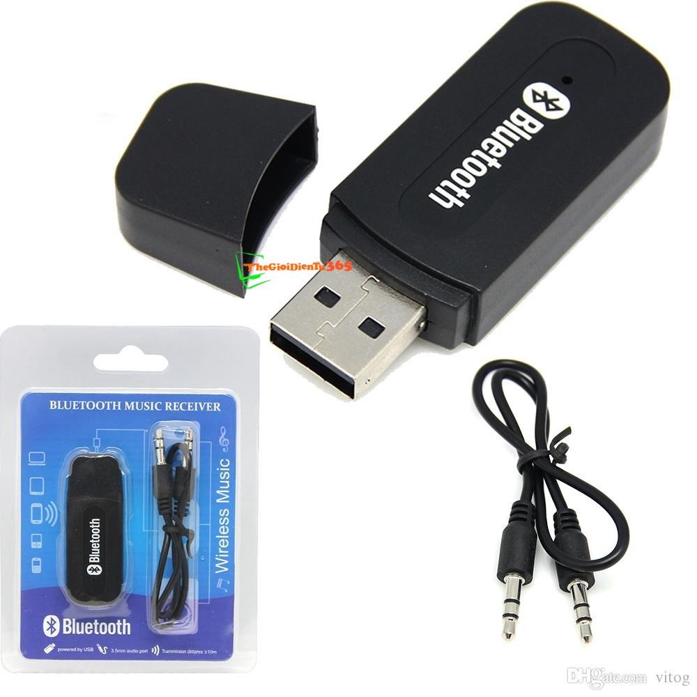 USB BLUETOOTH AUDIO H-163 Dùng cho thiết bị android