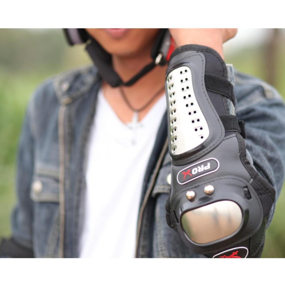 GIÁP BẢO VỆ TAY CHÂN 4 MÓN PRO X