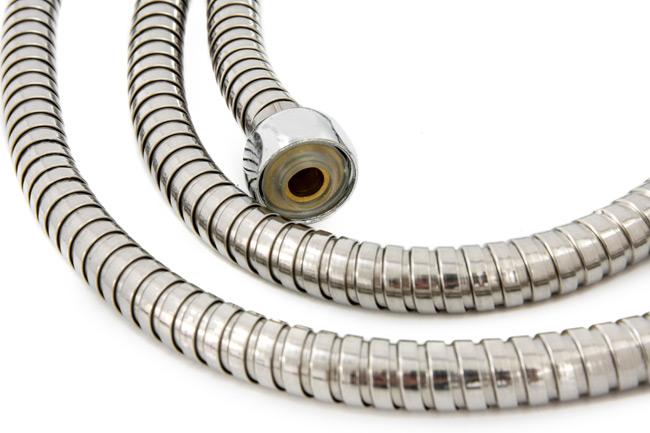 Vòi sen tăng áp lực nước Mishop (Inox)