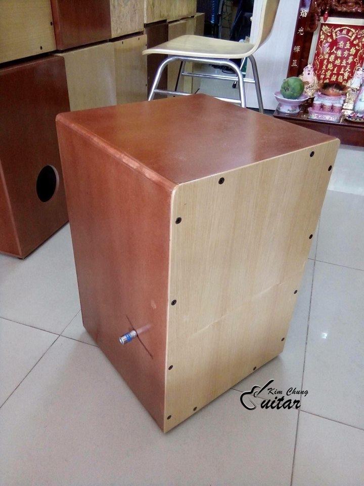 [HCM]Trống cajon sinh viên có Snare