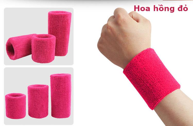 [HCM]Băng thấm mồ hôi tay Aolikes (1 đôi)