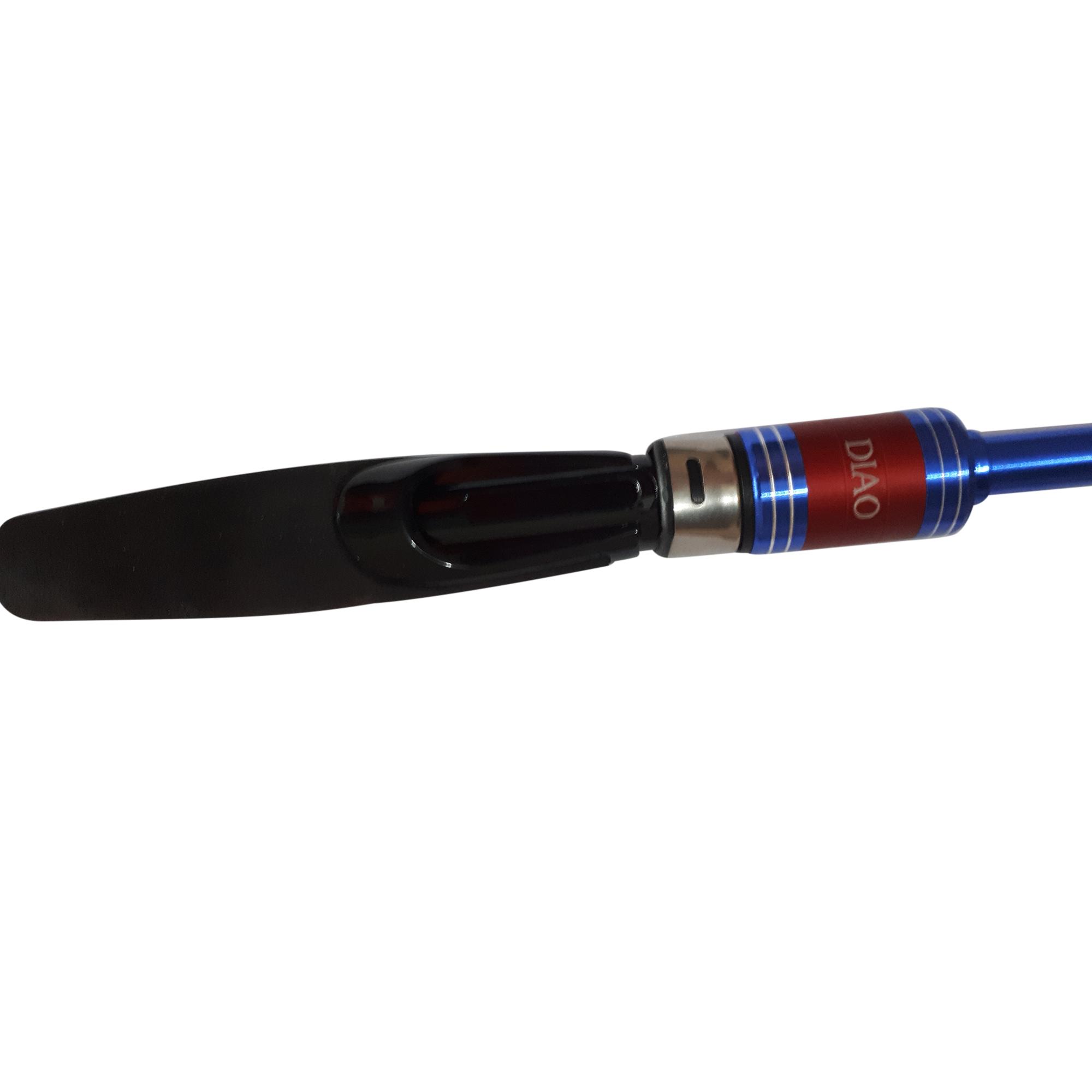 Cần câu lure cacbon Shimano 2 khúc dài 1m8