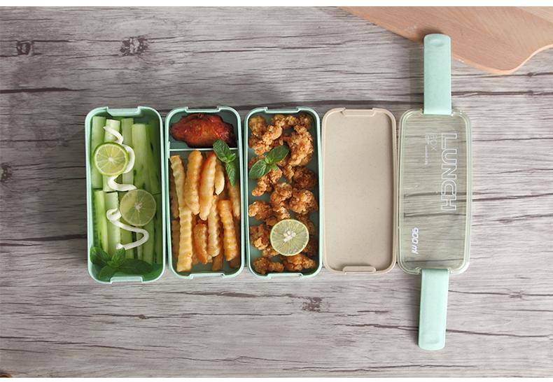 Hộp cơm Lunch Box 900ml