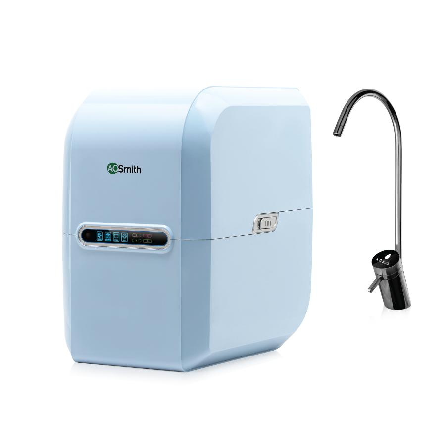 [Trả góp 0%]Máy lọc nước RO A.O.Smith model A2 (Vòi điện tử)