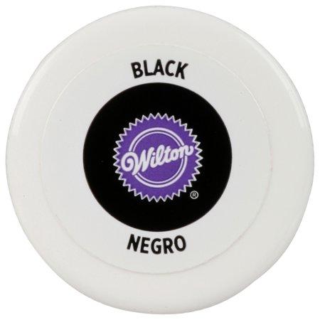 Màu thực phẩm Wilton Black - 1oz