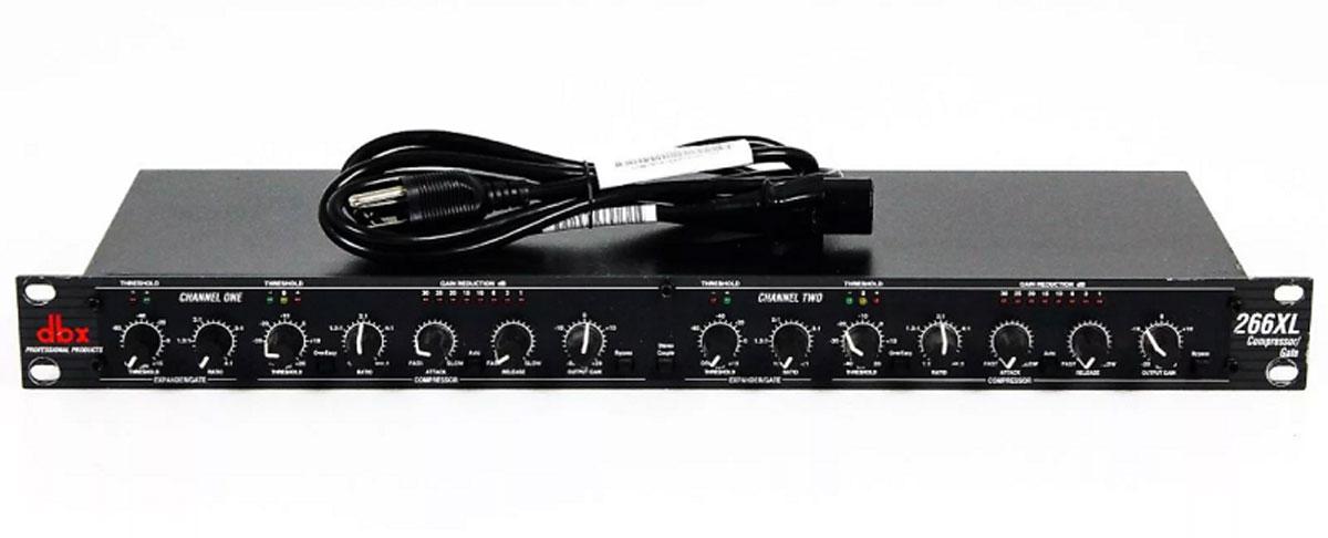 COMPRESSOR DBX 266XL