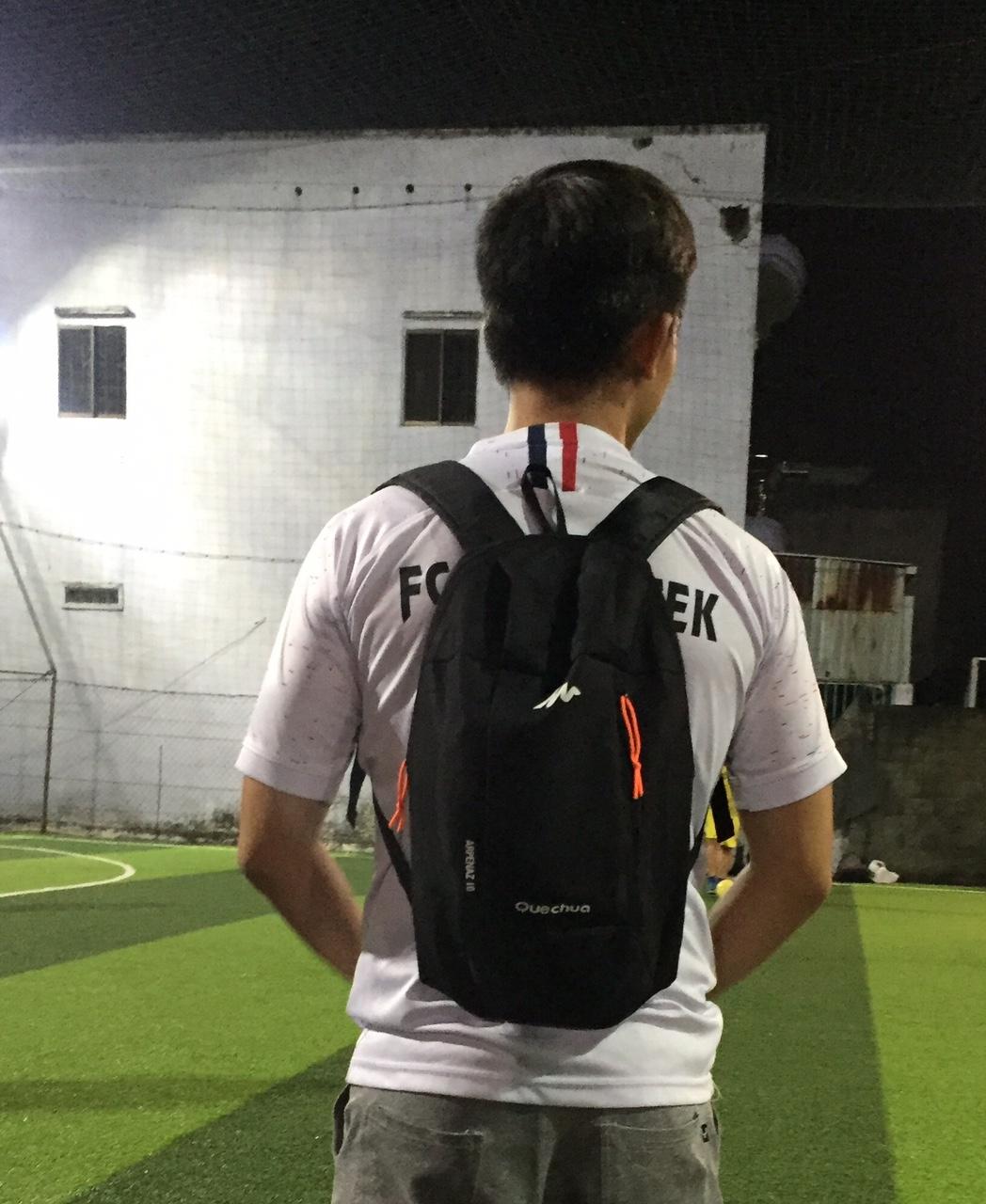 Ba lô QUECHUA siêu bền siêu đẹp