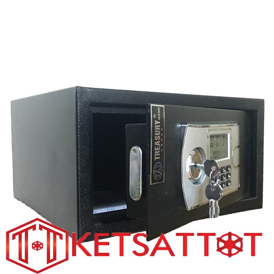 Két khách sạn cao cấp Hanchi KSD42 khóa chìa ( điện tử báo động )