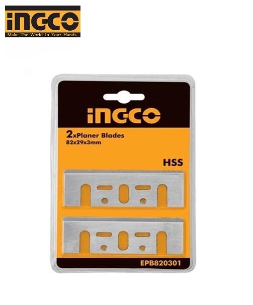 Lưỡi bào HSS Ingco EPB820301