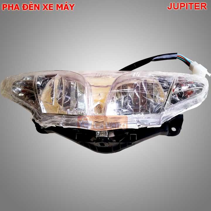Pha đèn lắp xe máy hiệu YAMAHA JUPITER chính hãng UMV