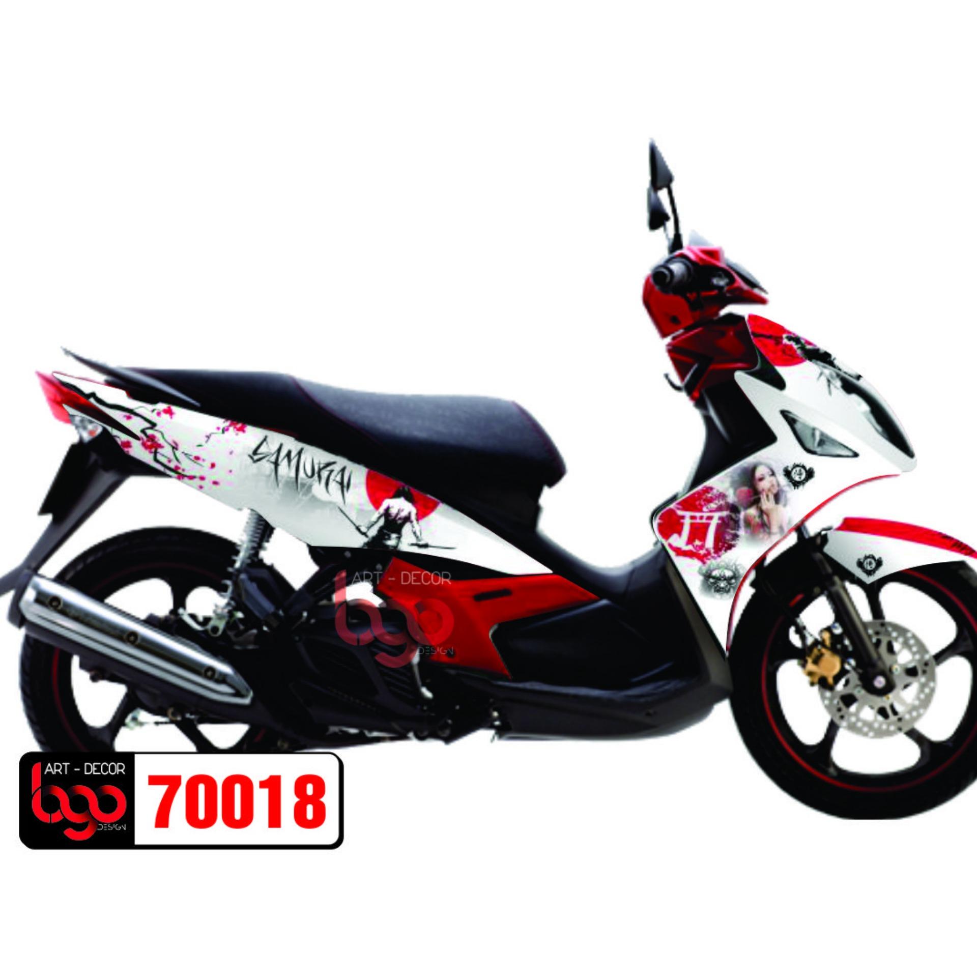 Tem trùm Nouvo LX - 70018
