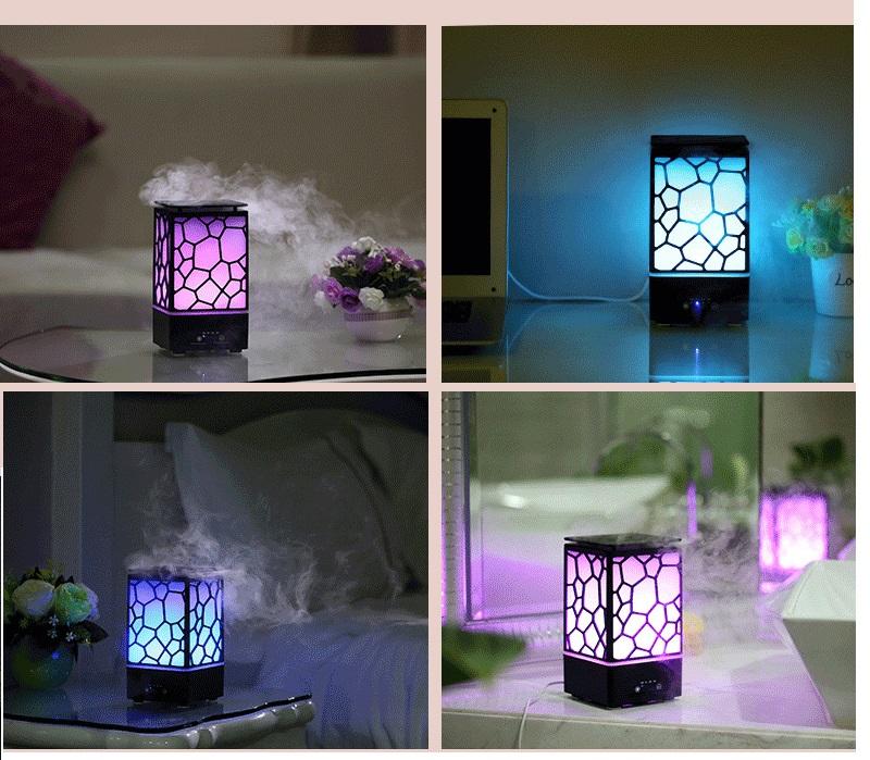 Máy xông tinh dầu - Water Cube Aroma Diffuser