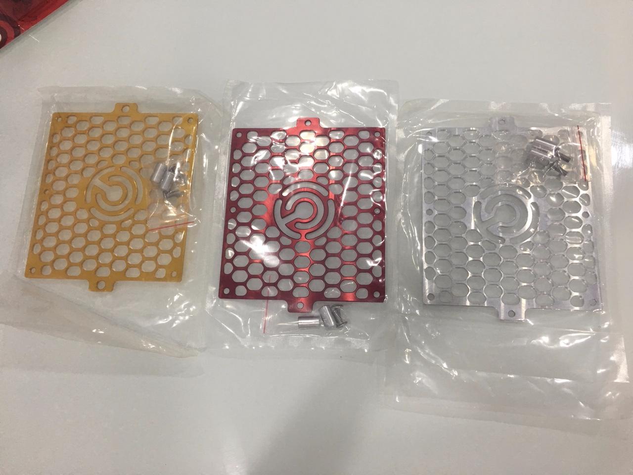 Che két nước cnc logo brem cho raider fi/satria fi