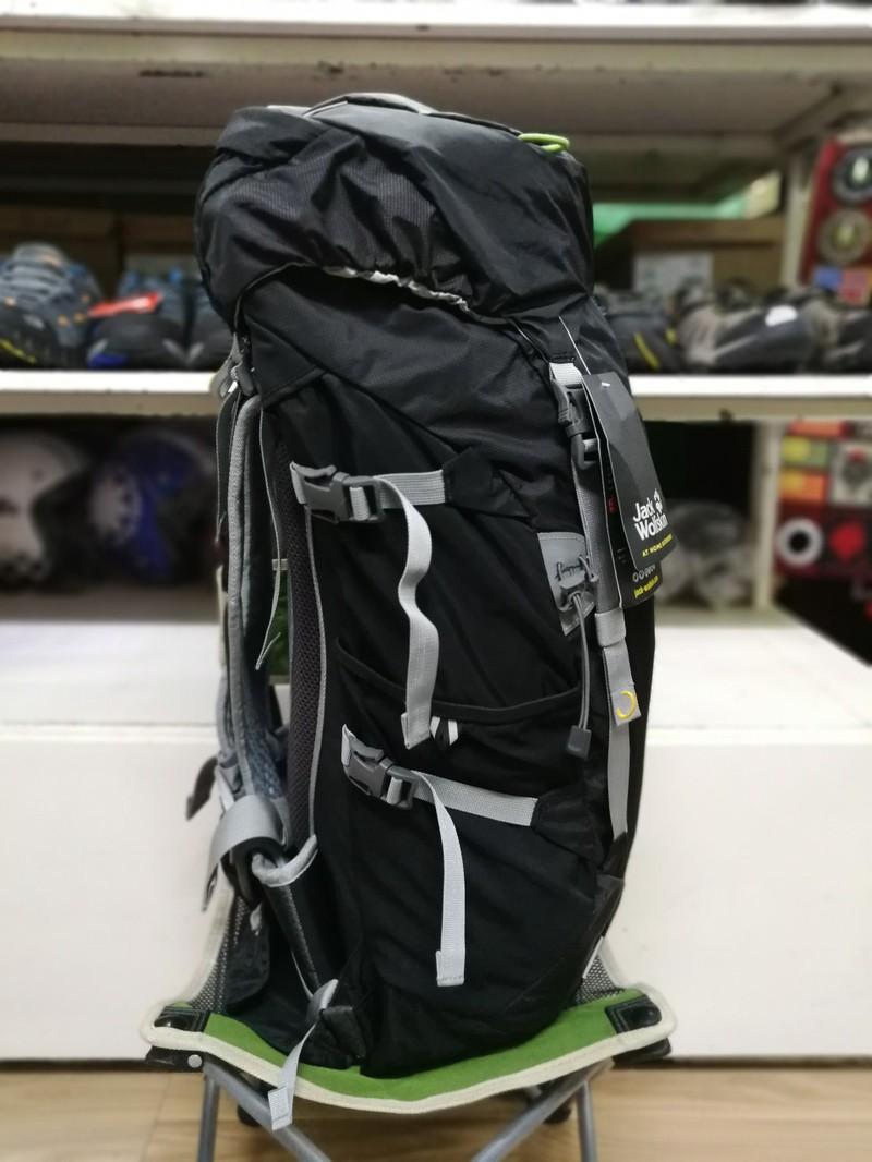 Balo leo núi Jack Wolfskin Alpine Trail 40