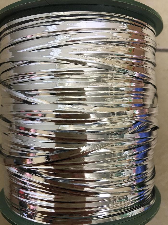 Dây kẽm bọc nhựa dùng cố dịnh cành hoa lan, cây cảnh... 320 mét/ cuộn (450gr)