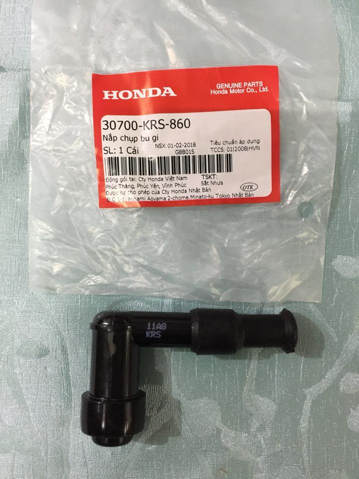 Nắp chụp bu gi wave a 100 2003-2005