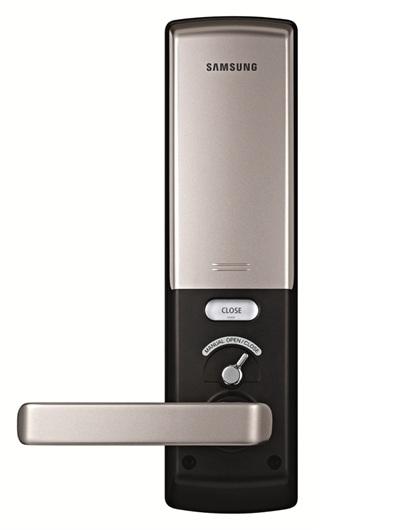 Khóa cửa điện tử SAMSUNG SHS-H505FBK/EN