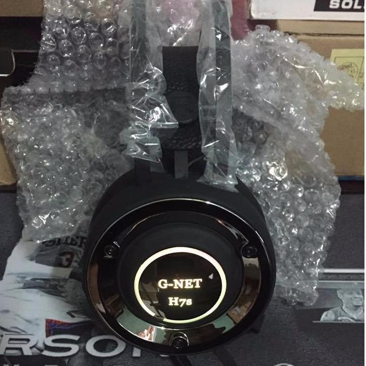 Tai nghe rung G-net H7S