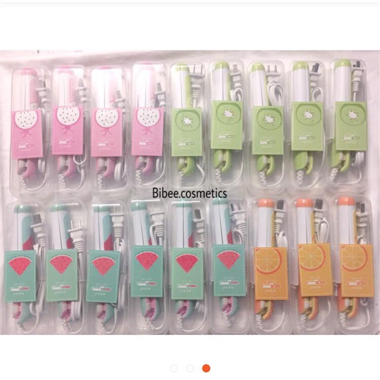 Máy làm tóc 2in1 uốn và duỗi