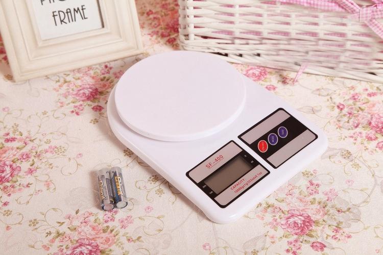 Cân điện tử nhà bếp SF-400