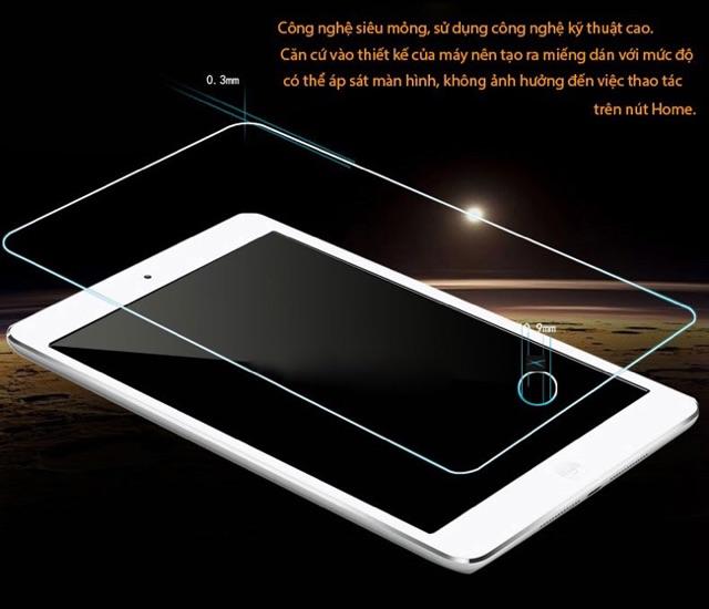 KÍNH CƯỜNG LỰC IPAD MINI 4 - 113