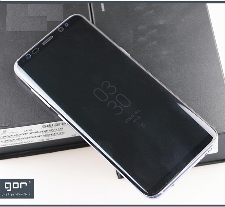 Dán dẻo Samsung Note 9 toàn màn hình Gor