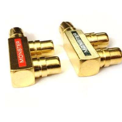 ĐẦU CHIA RCA (AV) 1 RA 2 MONSTER