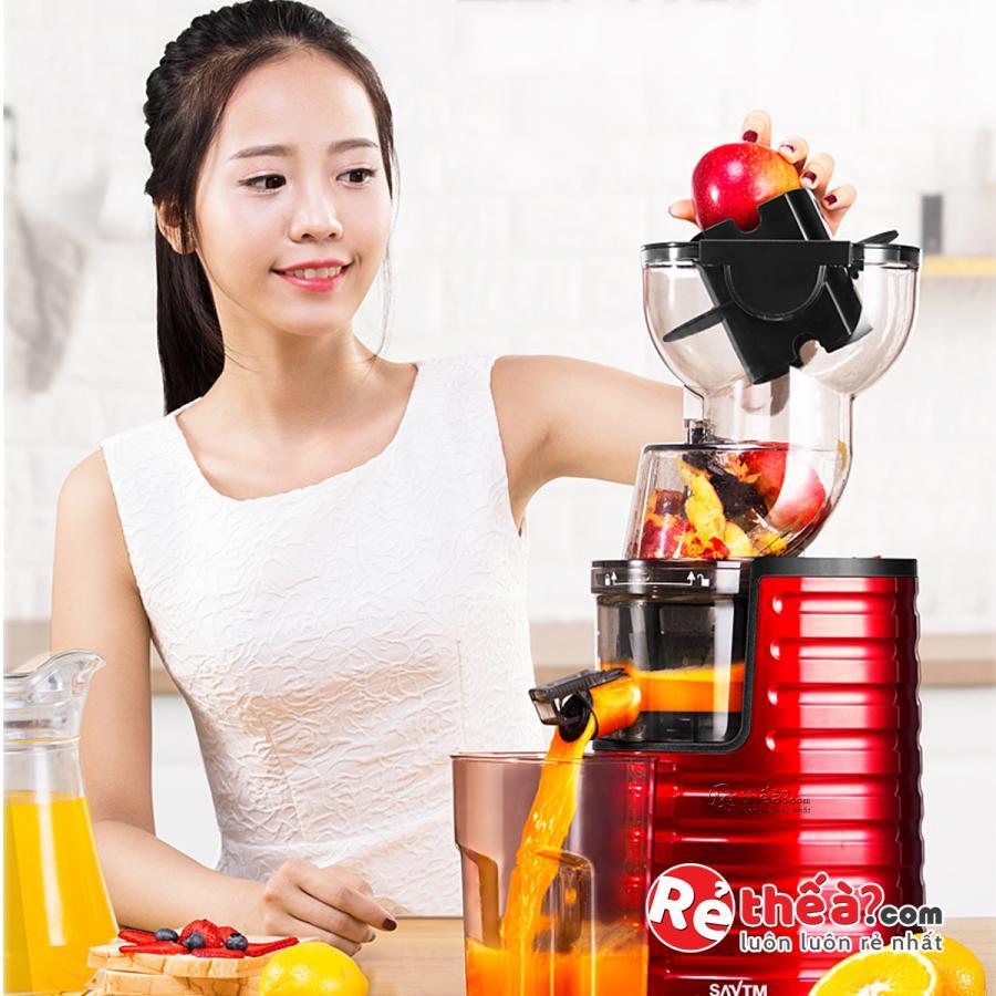 Máy ép hoa quả SAVTM JE31 tốc độ chậm