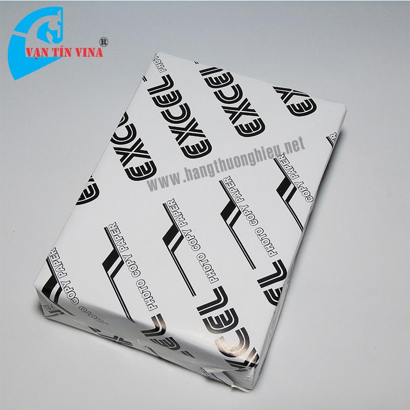 [HCM]Giấy A4 Excel 70 gsm