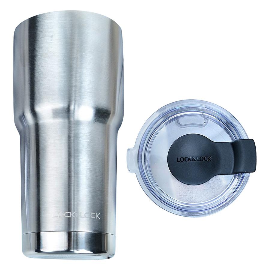 Bình Giữ Nhiệt Lock&Lock Swing Tumbler LHC4137SLV (700ml) - Bạc