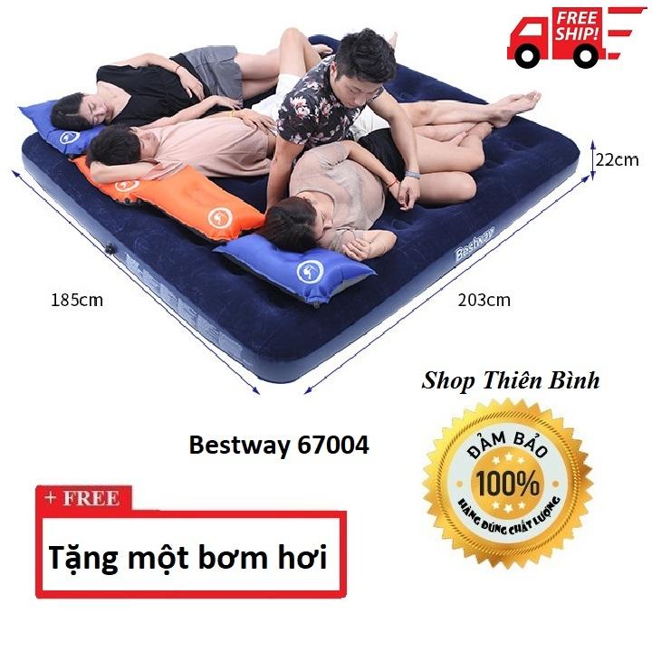 Nệm hơi tiện dụng Bestway 67004
