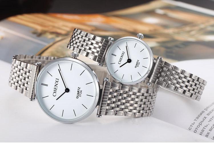 Đồng Hồ Đôi CHENXI 072A Sang Trọng