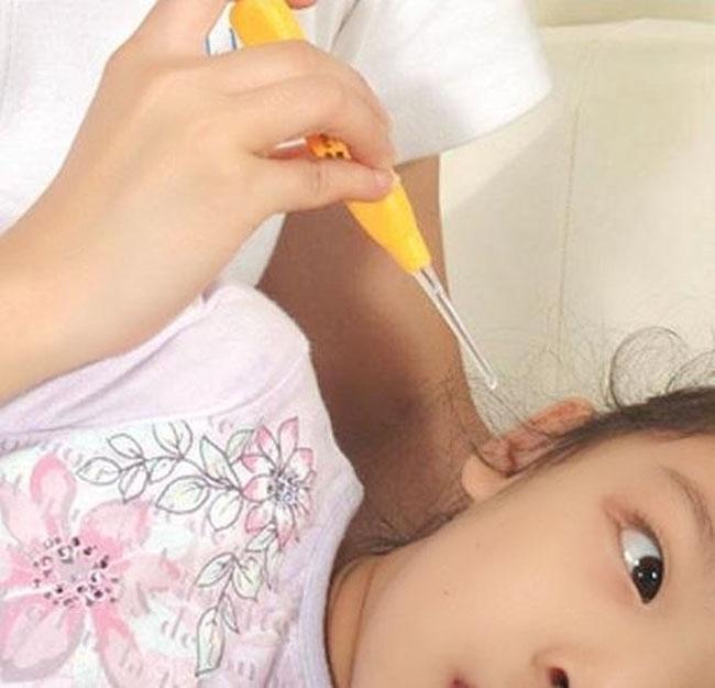 Combo 2 dụng cụ lấy ráy tai có đèn(có hộp)