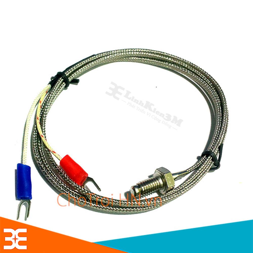 Đầu Dò Nhiệt Độ M6 1m