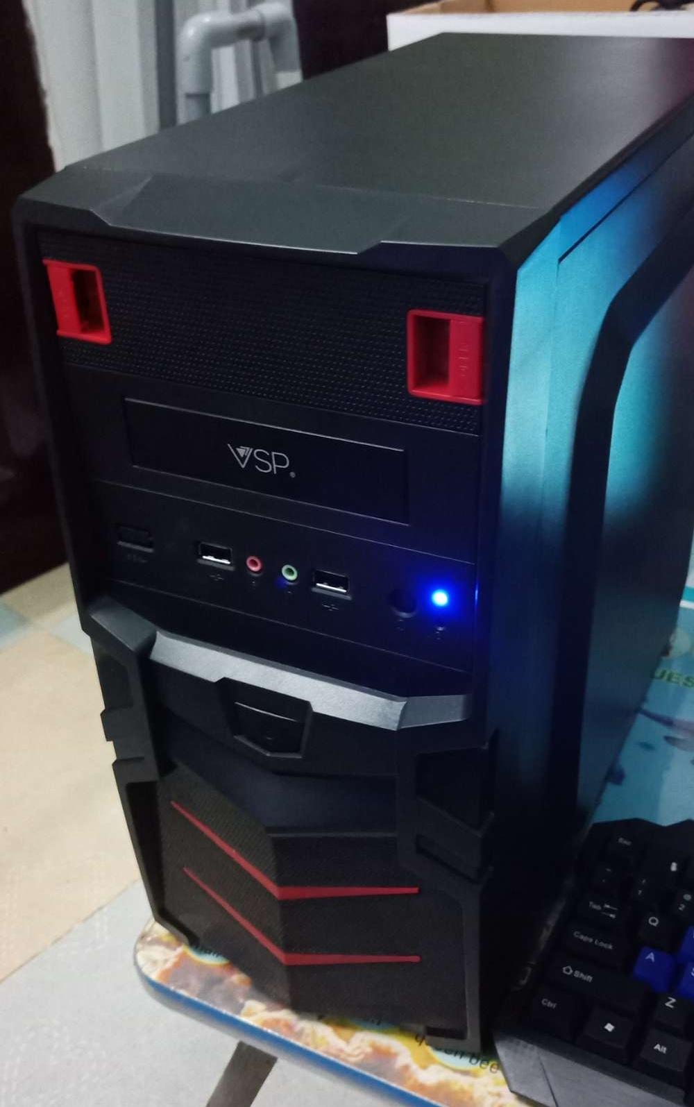 Thùng CPU máy tính bàn