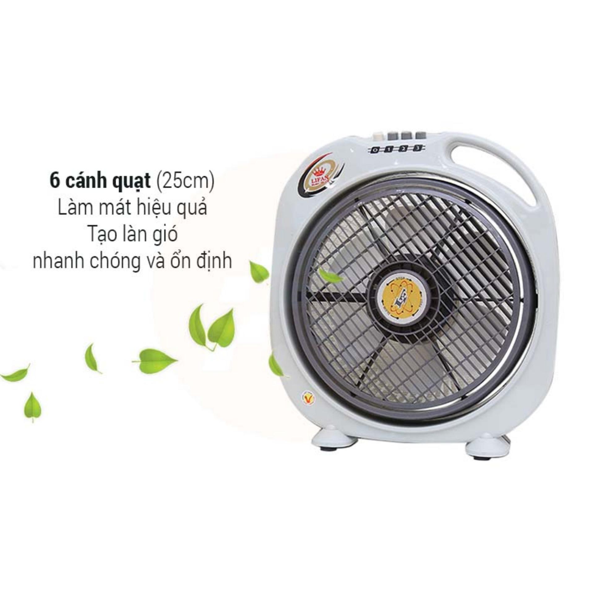 Quạt hộp Lifan HV138
