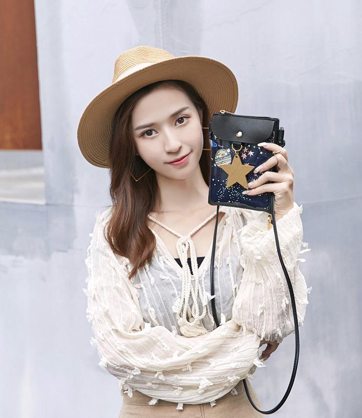 Túi xách mini, túi để điện thoại Galaxy