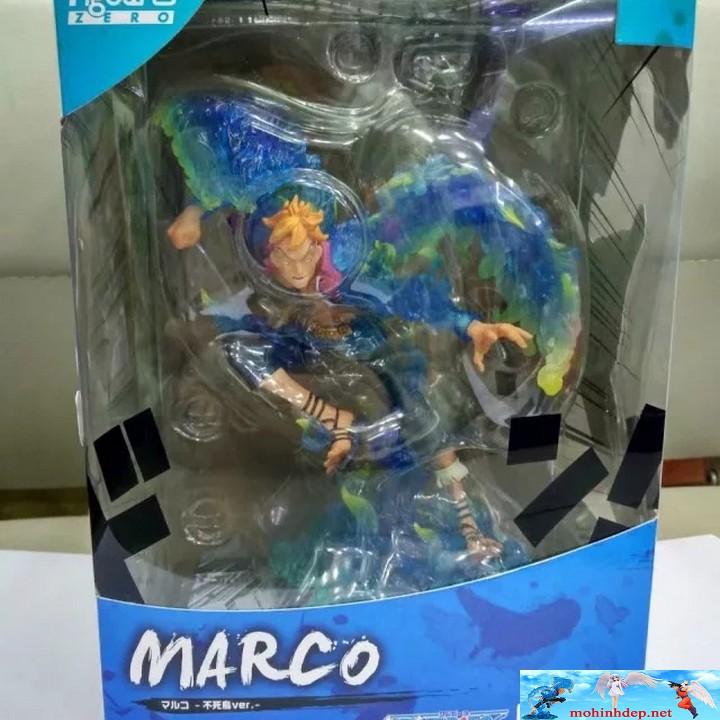 Mô hình figure Marco - the phoenix ver. one piece
