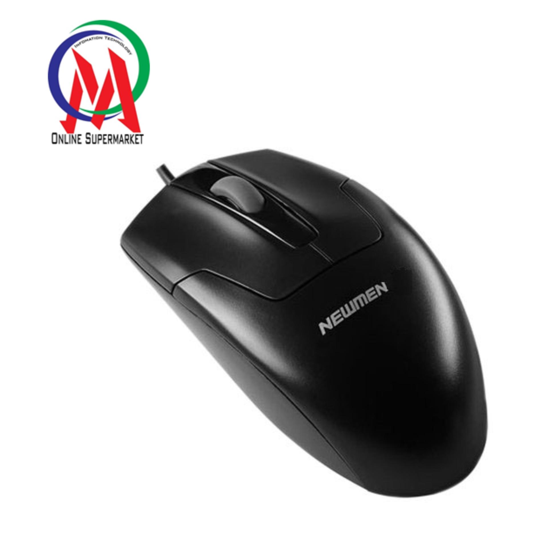 [HCM]CHUỘT NEWMEN M180 chuyên game usb CH