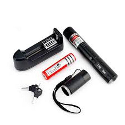 Đèn lazer 303 tia Đỏ