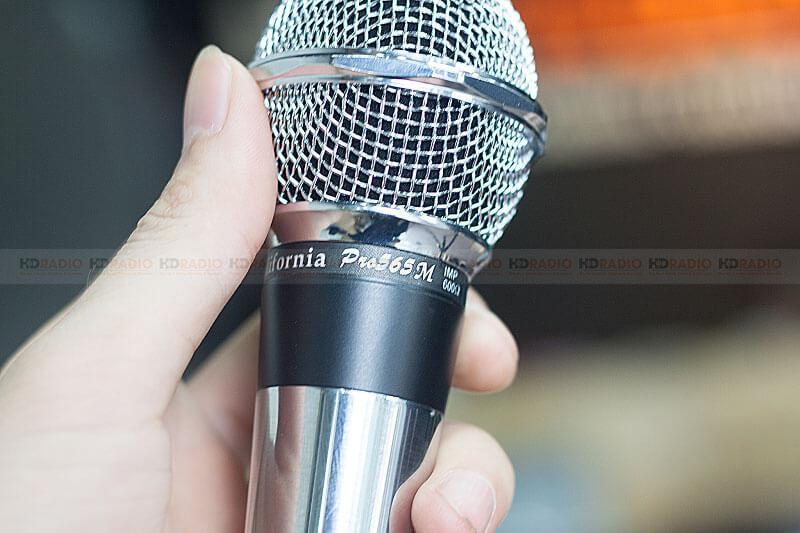 Micro California pro 565M