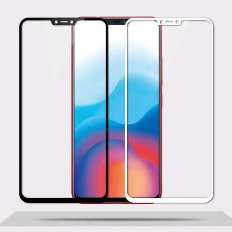 Kính cường lực Vivo V9 Đen (Full Màn, Full Keo)
