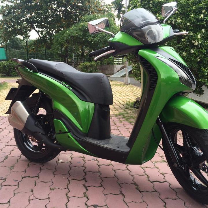 Pô Z1000  nhập mã lai