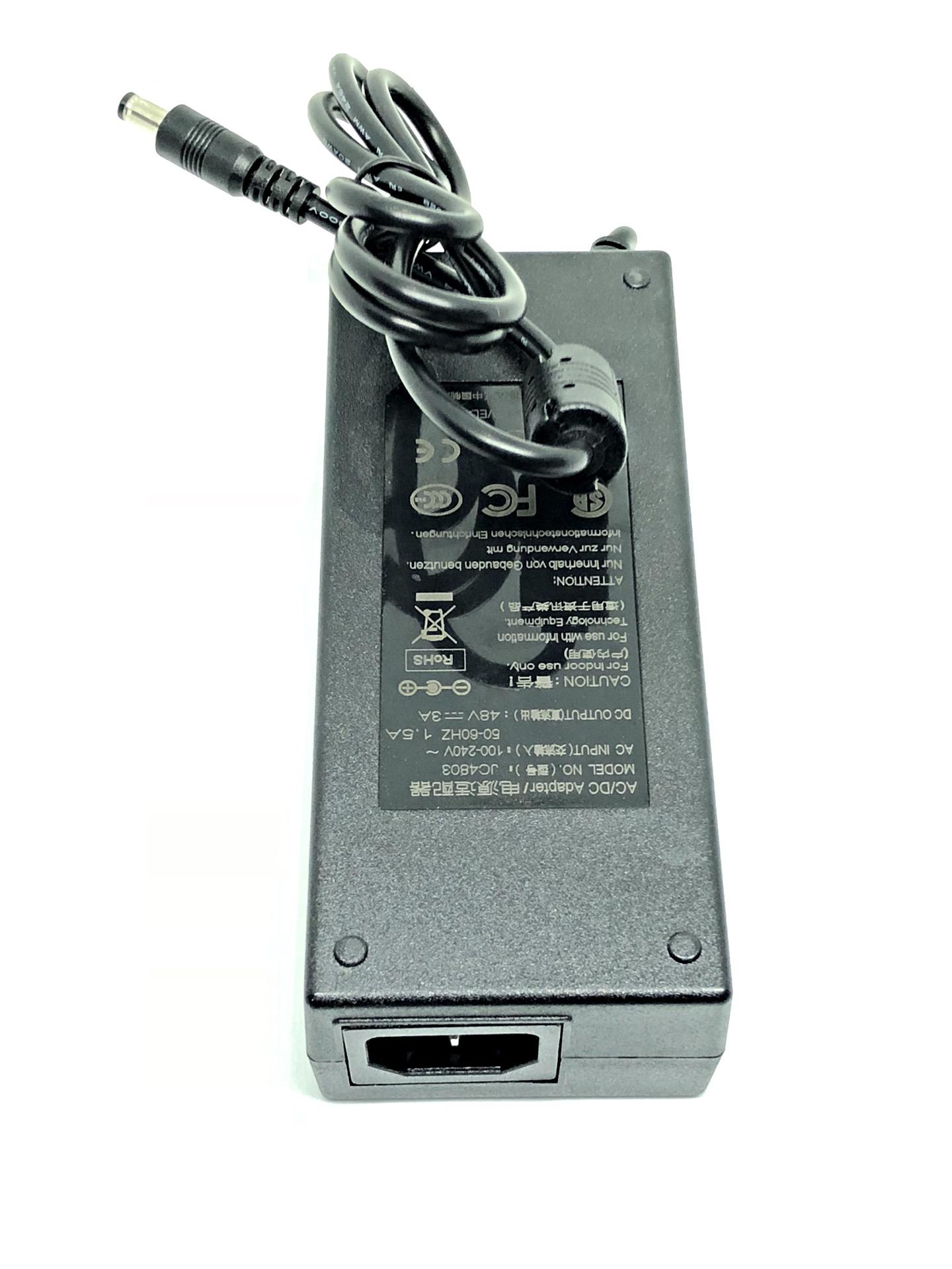 Adapter 48v 3a rohs loại tốt
