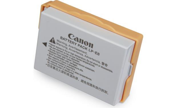 Pin máy ảnh Canon LP-E8 for Canon 550D 600D 650D 700D (Hàng nhập khẩu)